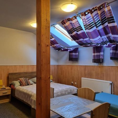 Apartamenty Patria Cracovia Esterno foto