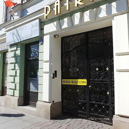 Apartamenty Patria Cracovia Esterno foto