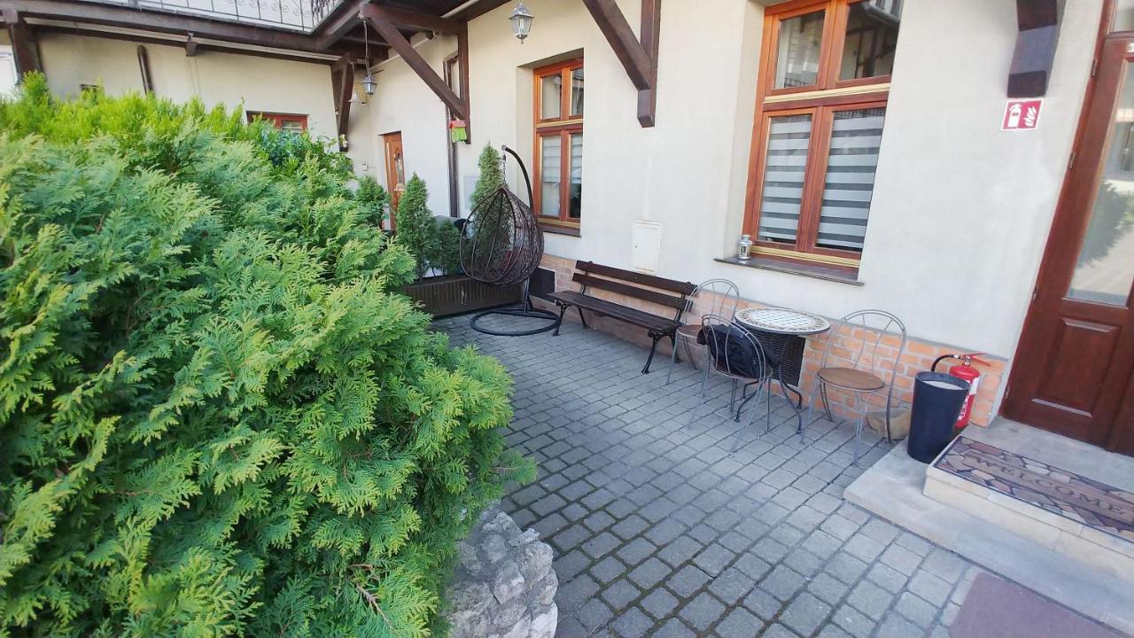 Apartamenty Patria Cracovia Esterno foto