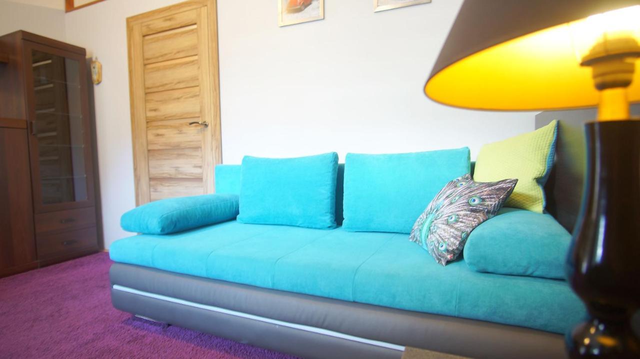 Apartamenty Patria Cracovia Esterno foto