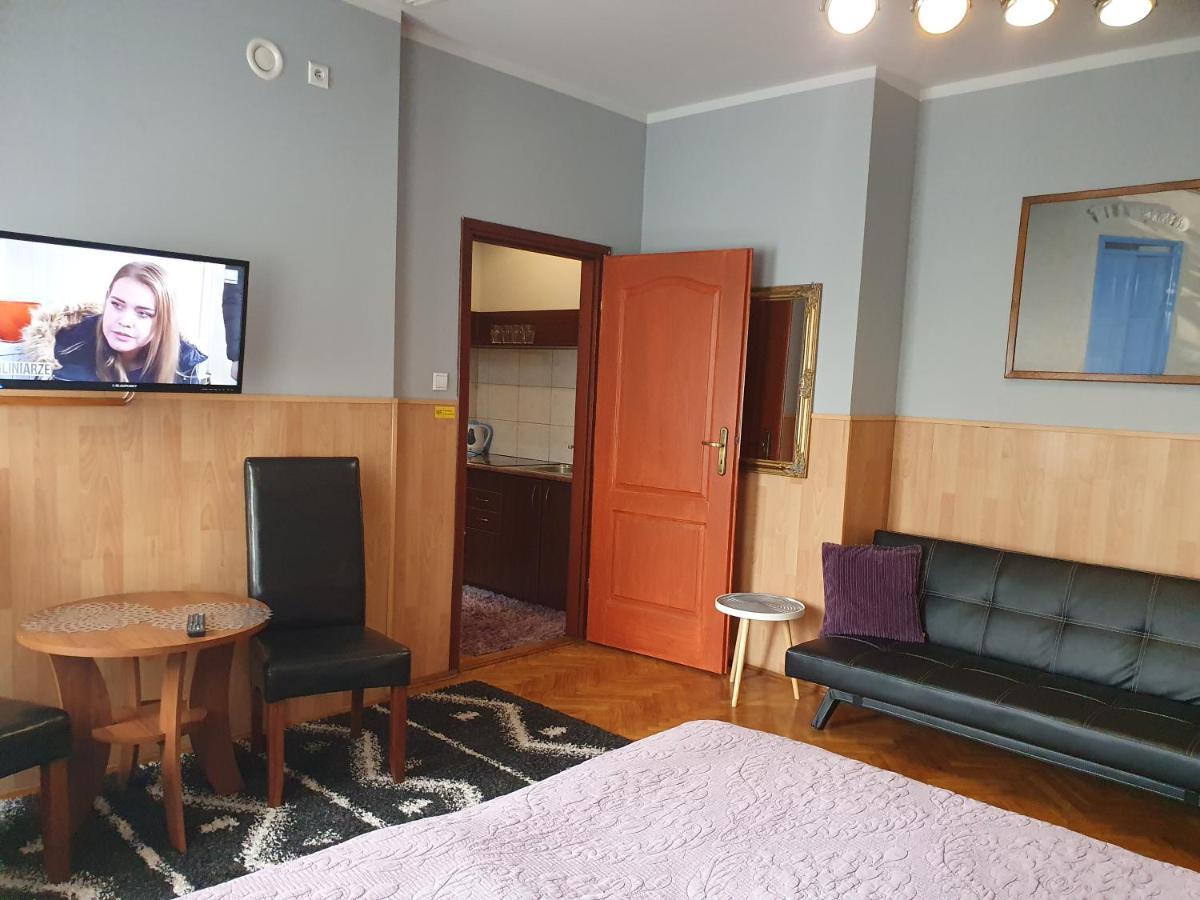 Apartamenty Patria Cracovia Esterno foto