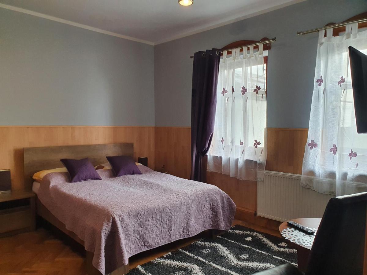 Apartamenty Patria Cracovia Esterno foto