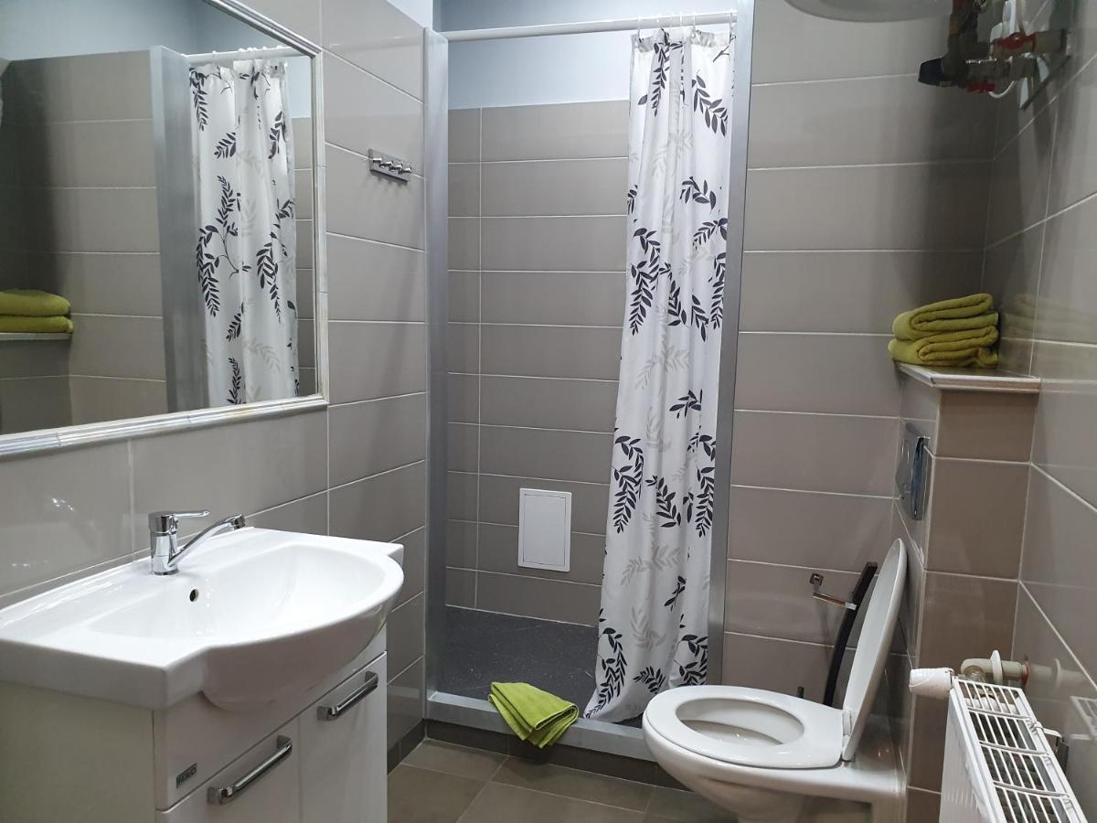 Apartamenty Patria Cracovia Esterno foto