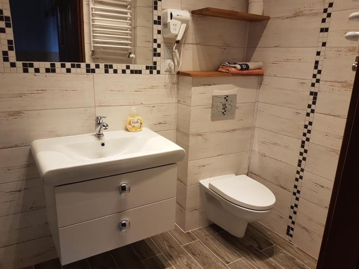 Apartamenty Patria Cracovia Esterno foto