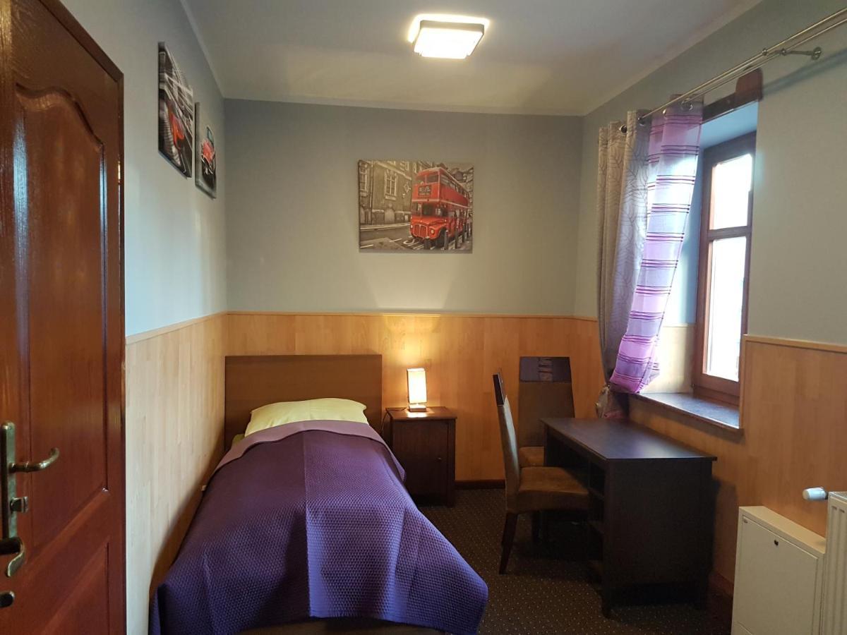 Apartamenty Patria Cracovia Esterno foto