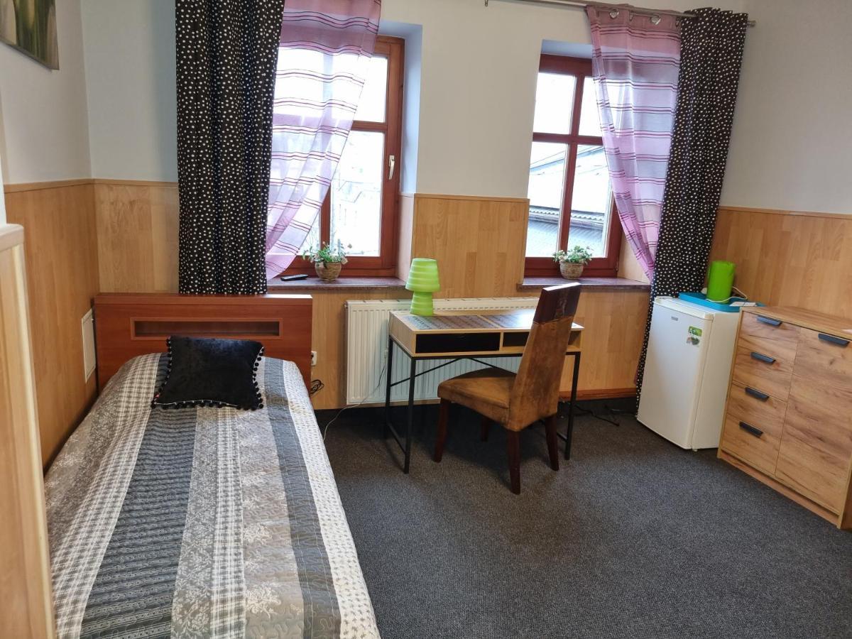 Apartamenty Patria Cracovia Esterno foto