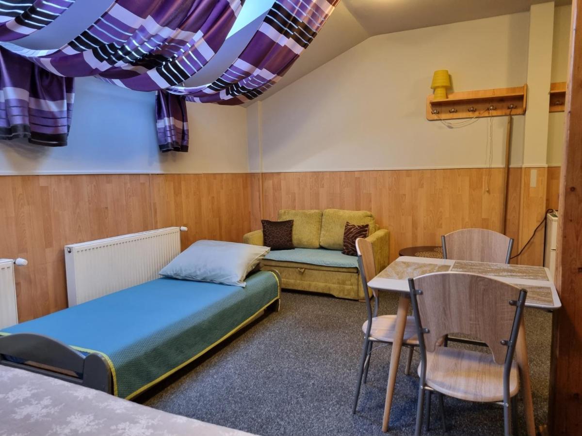 Apartamenty Patria Cracovia Esterno foto