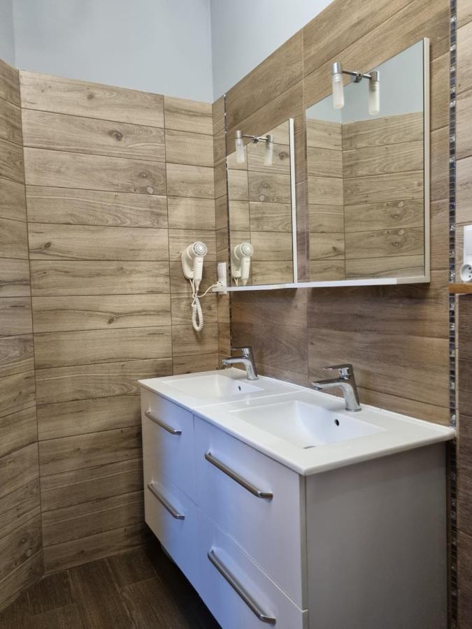 Apartamenty Patria Cracovia Esterno foto