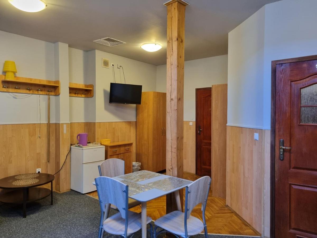 Apartamenty Patria Cracovia Esterno foto