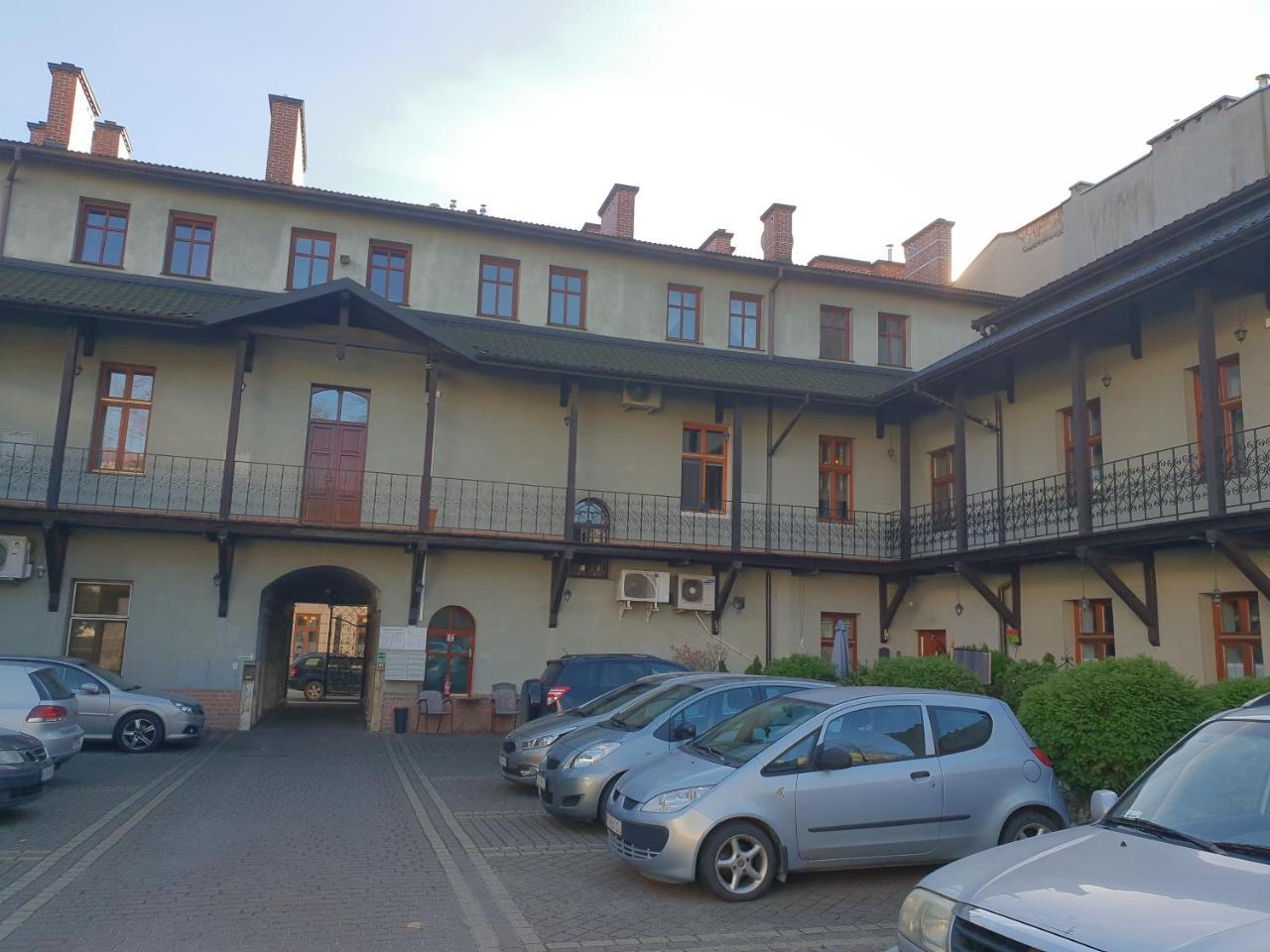 Apartamenty Patria Cracovia Esterno foto