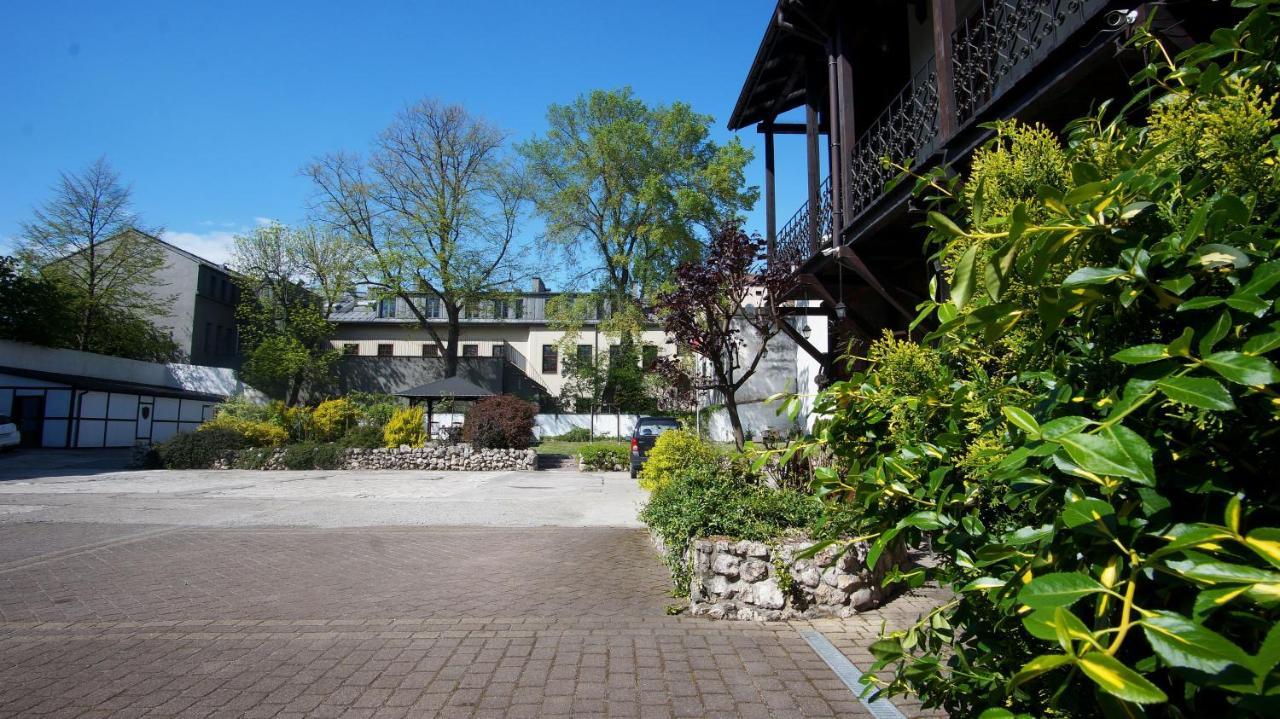 Apartamenty Patria Cracovia Esterno foto
