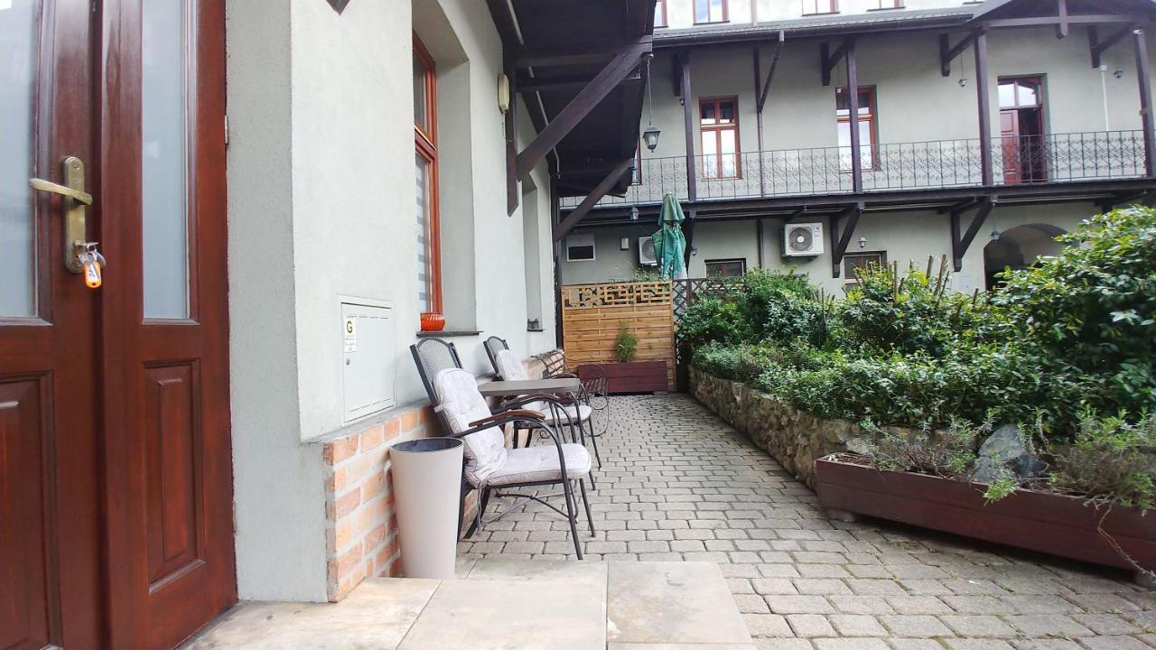 Apartamenty Patria Cracovia Esterno foto