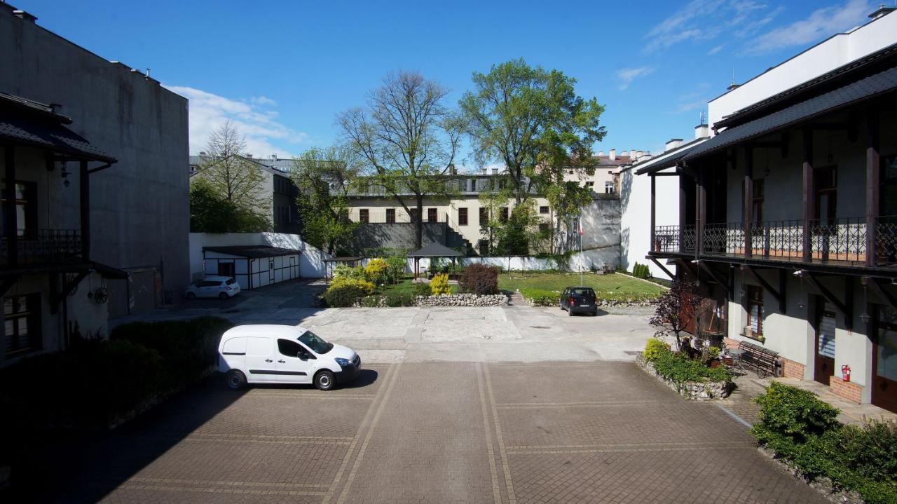Apartamenty Patria Cracovia Esterno foto