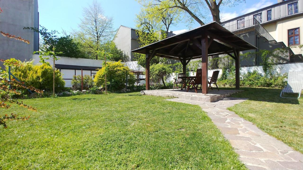 Apartamenty Patria Cracovia Esterno foto