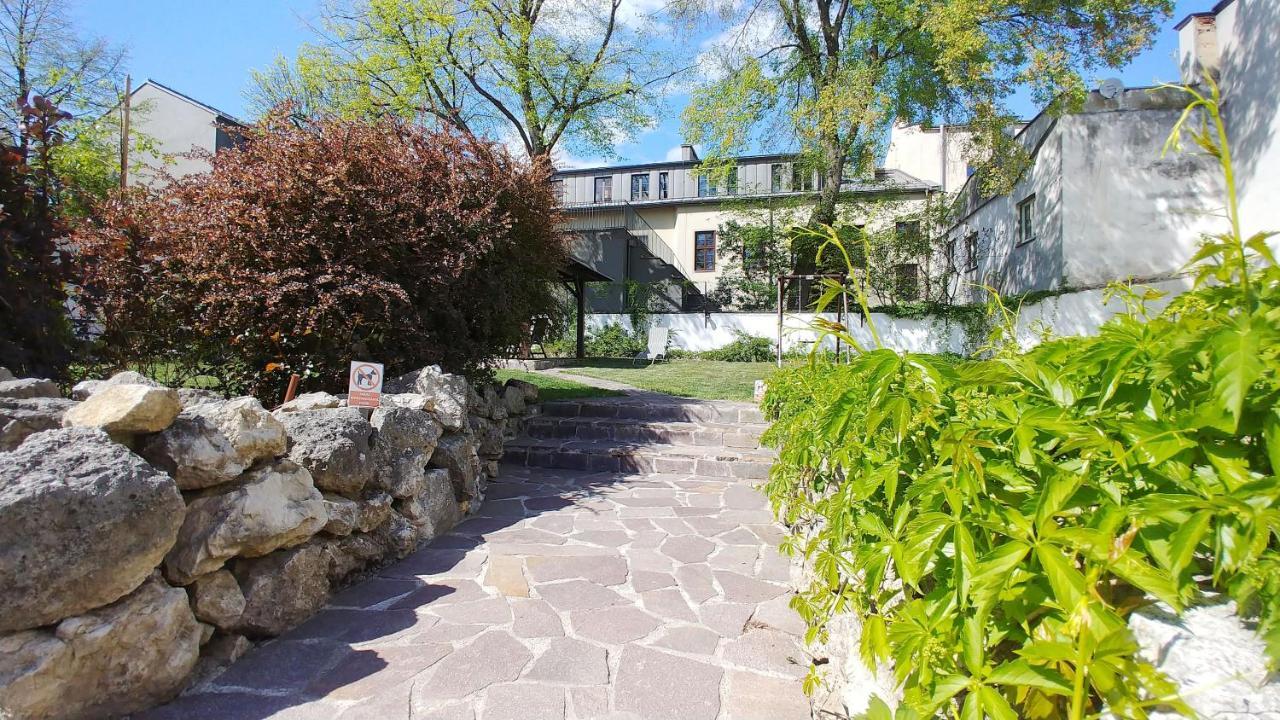 Apartamenty Patria Cracovia Esterno foto