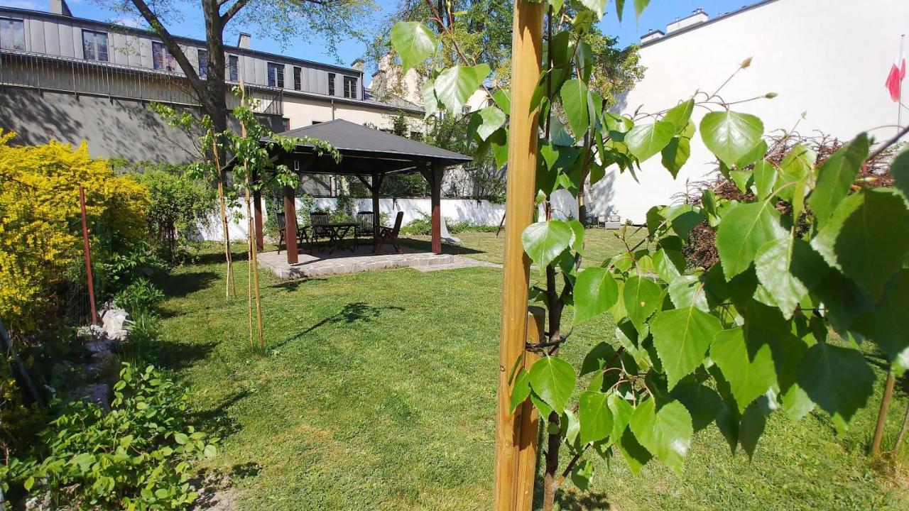 Apartamenty Patria Cracovia Esterno foto