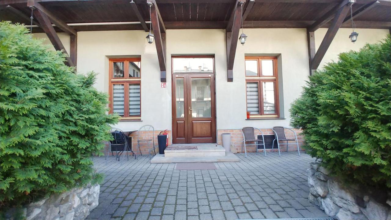 Apartamenty Patria Cracovia Esterno foto