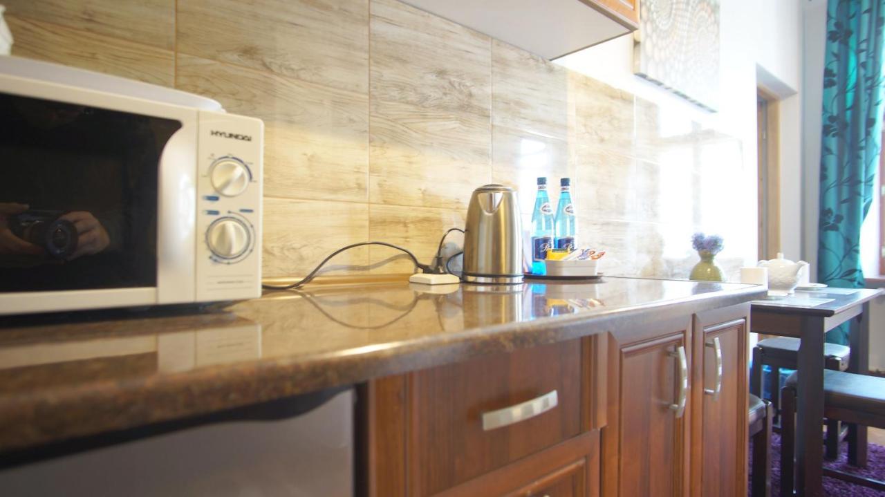 Apartamenty Patria Cracovia Esterno foto