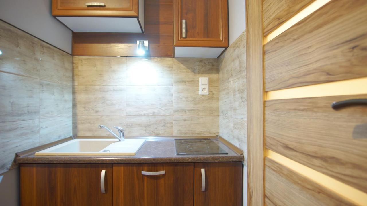 Apartamenty Patria Cracovia Esterno foto
