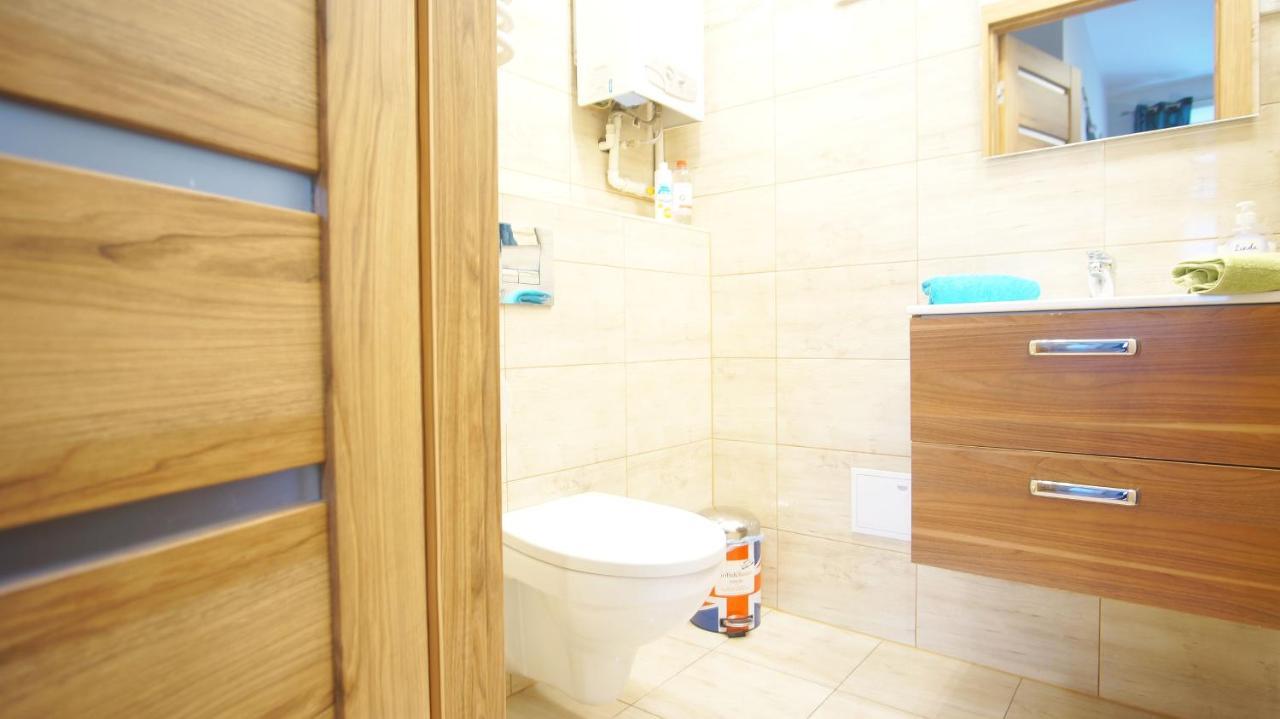 Apartamenty Patria Cracovia Esterno foto