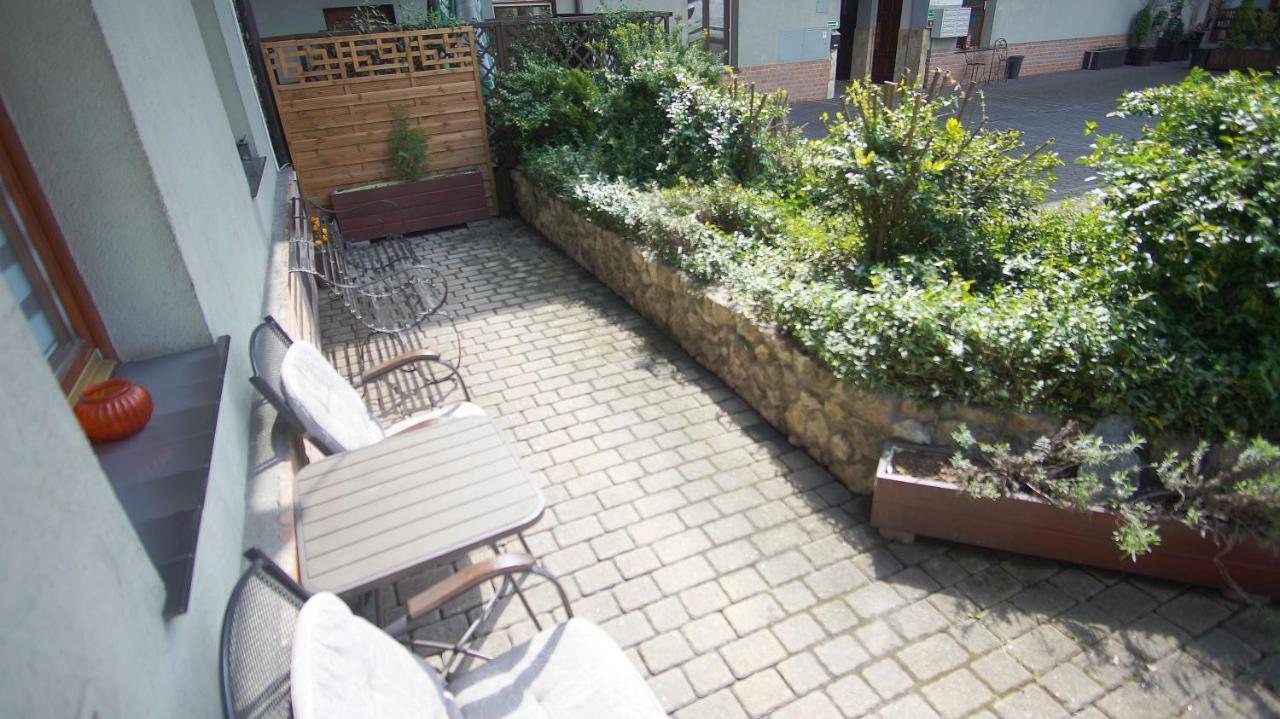 Apartamenty Patria Cracovia Esterno foto