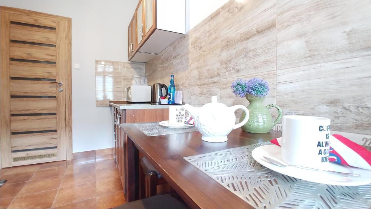 Apartamenty Patria Cracovia Esterno foto