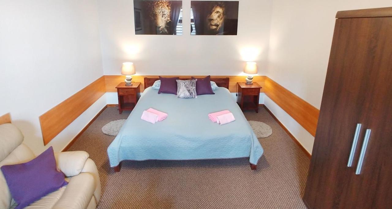 Apartamenty Patria Cracovia Esterno foto