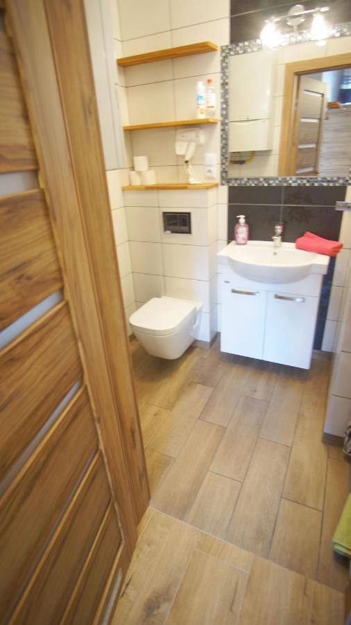 Apartamenty Patria Cracovia Esterno foto