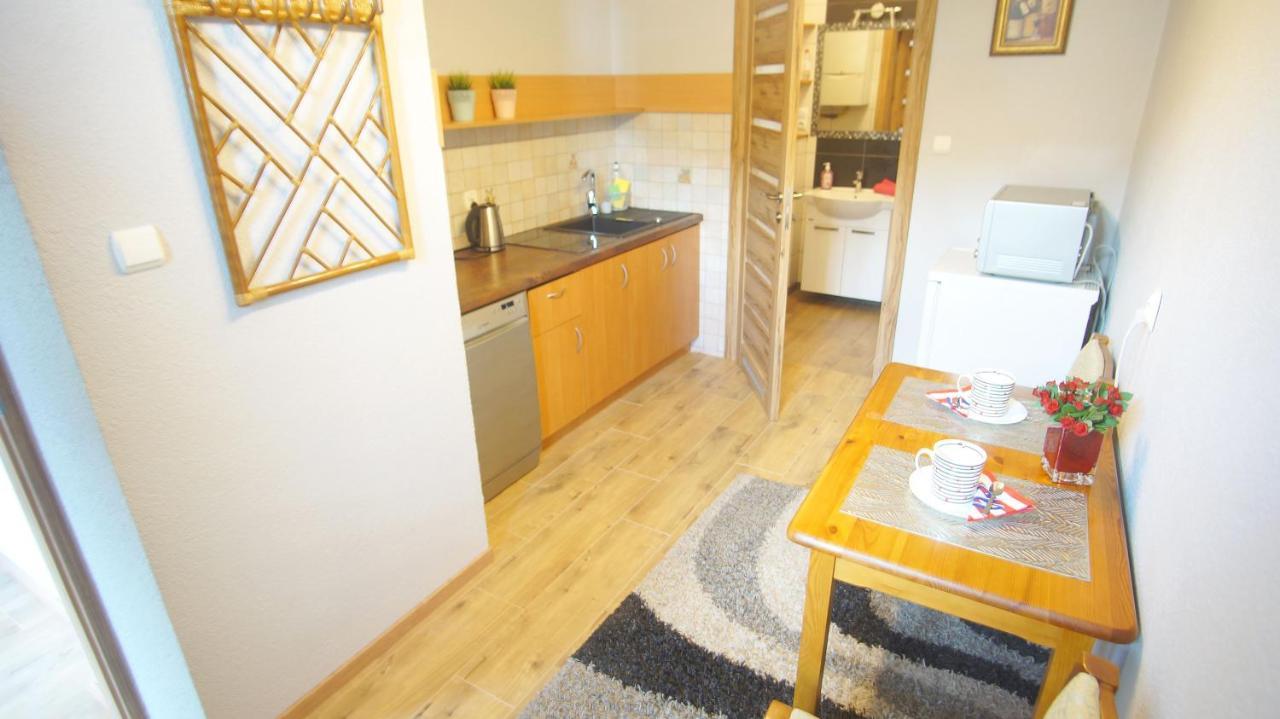 Apartamenty Patria Cracovia Esterno foto