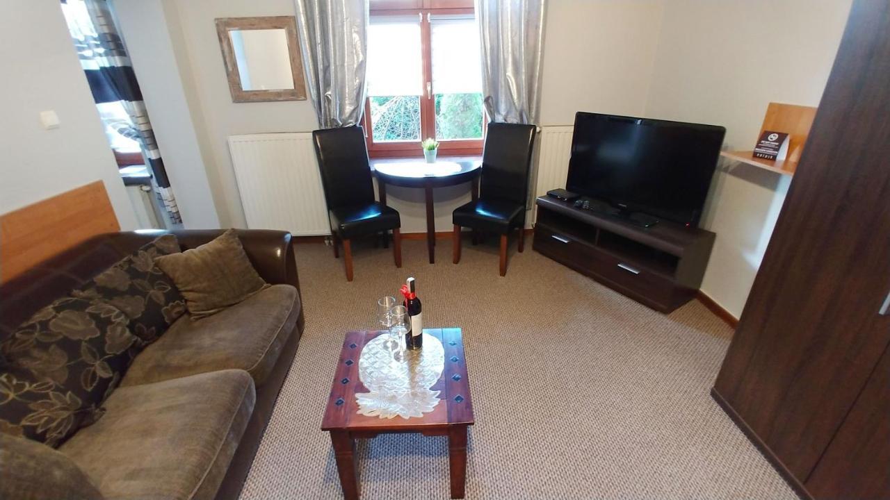 Apartamenty Patria Cracovia Esterno foto
