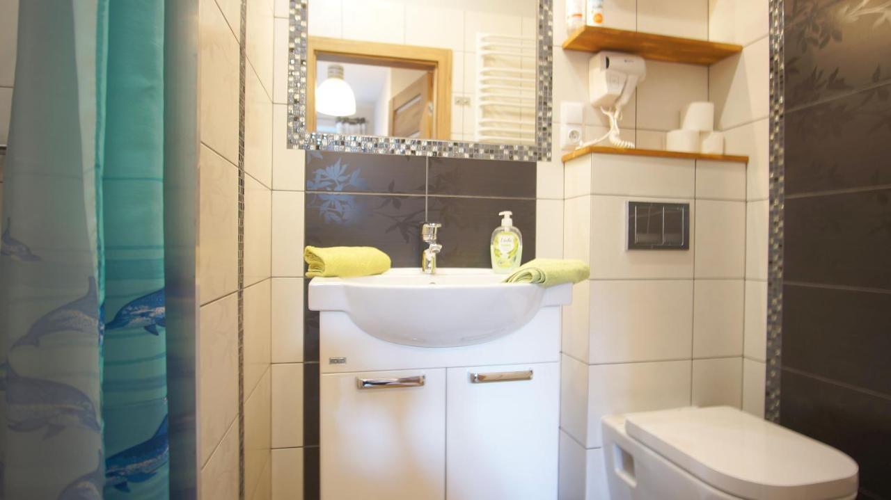 Apartamenty Patria Cracovia Esterno foto