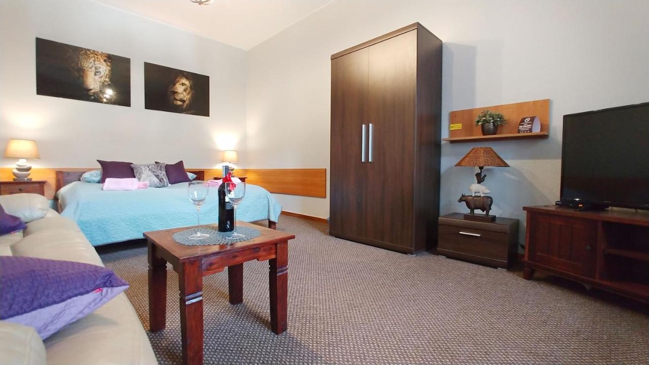 Apartamenty Patria Cracovia Esterno foto