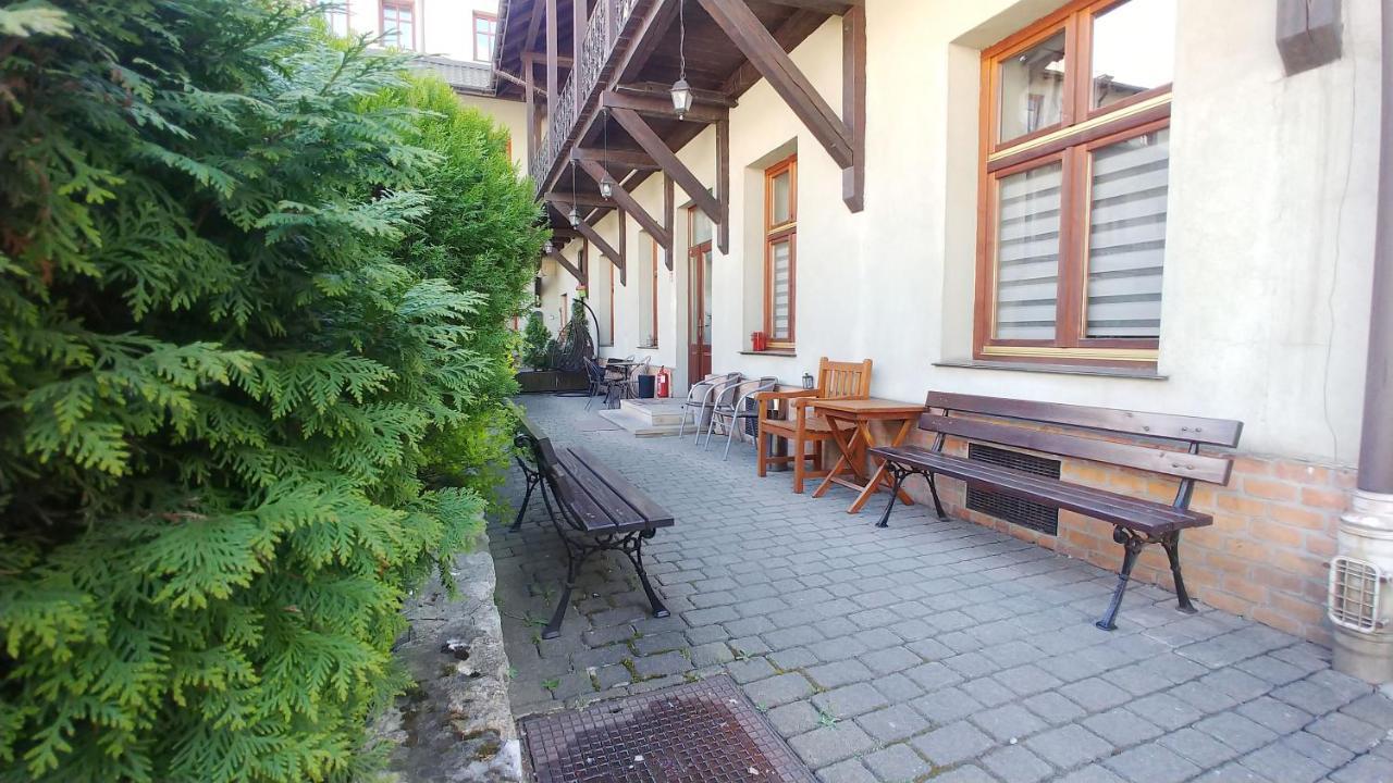 Apartamenty Patria Cracovia Esterno foto