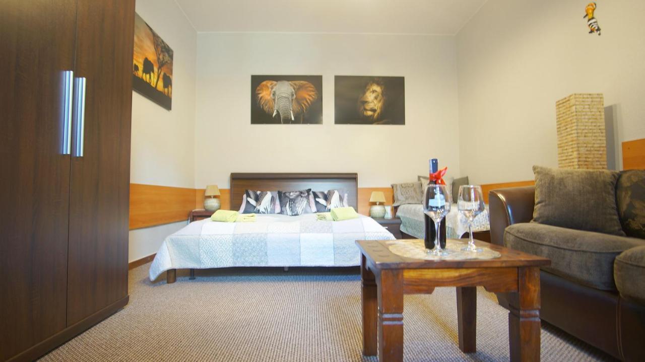 Apartamenty Patria Cracovia Esterno foto