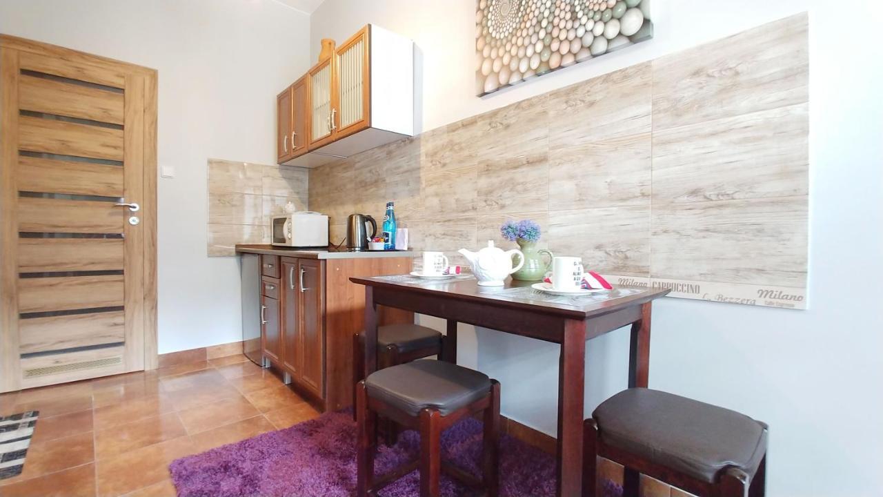 Apartamenty Patria Cracovia Esterno foto