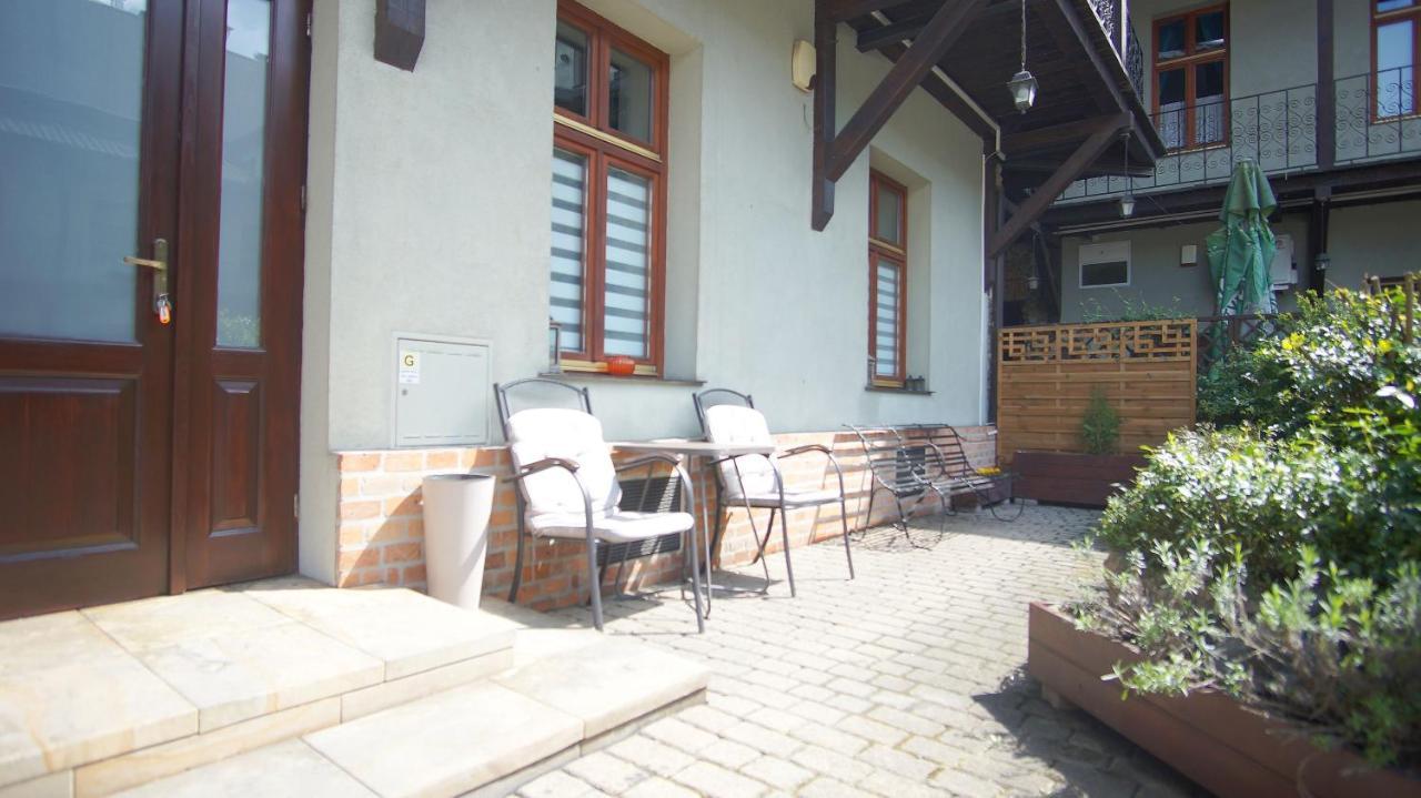 Apartamenty Patria Cracovia Esterno foto