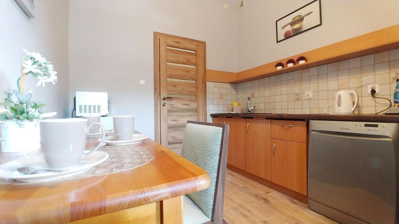 Apartamenty Patria Cracovia Esterno foto