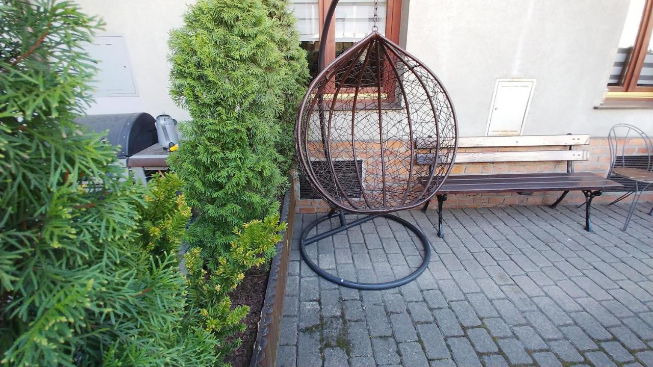 Apartamenty Patria Cracovia Esterno foto