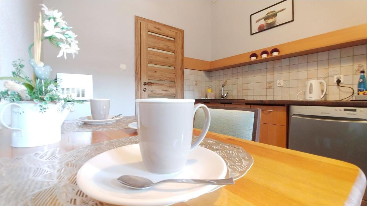 Apartamenty Patria Cracovia Esterno foto